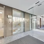 Central Apartment With Private Garage
